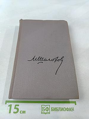 Тихий Дон. Роман в четырёх книгах. Книга первая. Том 2