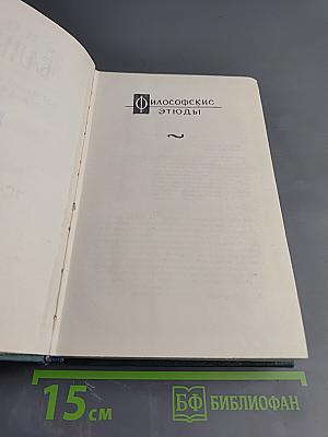 Собрание сочинений в 24 томах. Том XX: Философские этюды