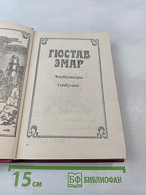 Флибустьеры; Гамбусино