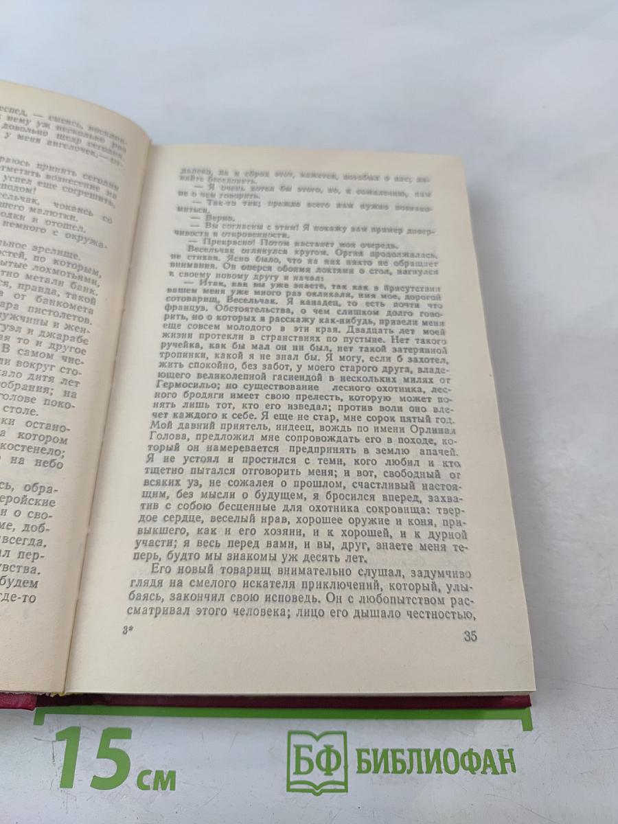 Флибустьеры; Гамбусино