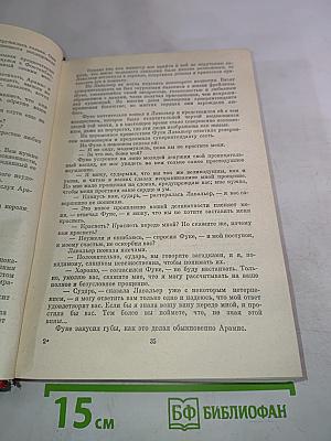 Александр Дюма. Собрание сочинений. Том четвертый. Виконт де Бражелон, или Десять лет спустя. Роман (Часть IV)