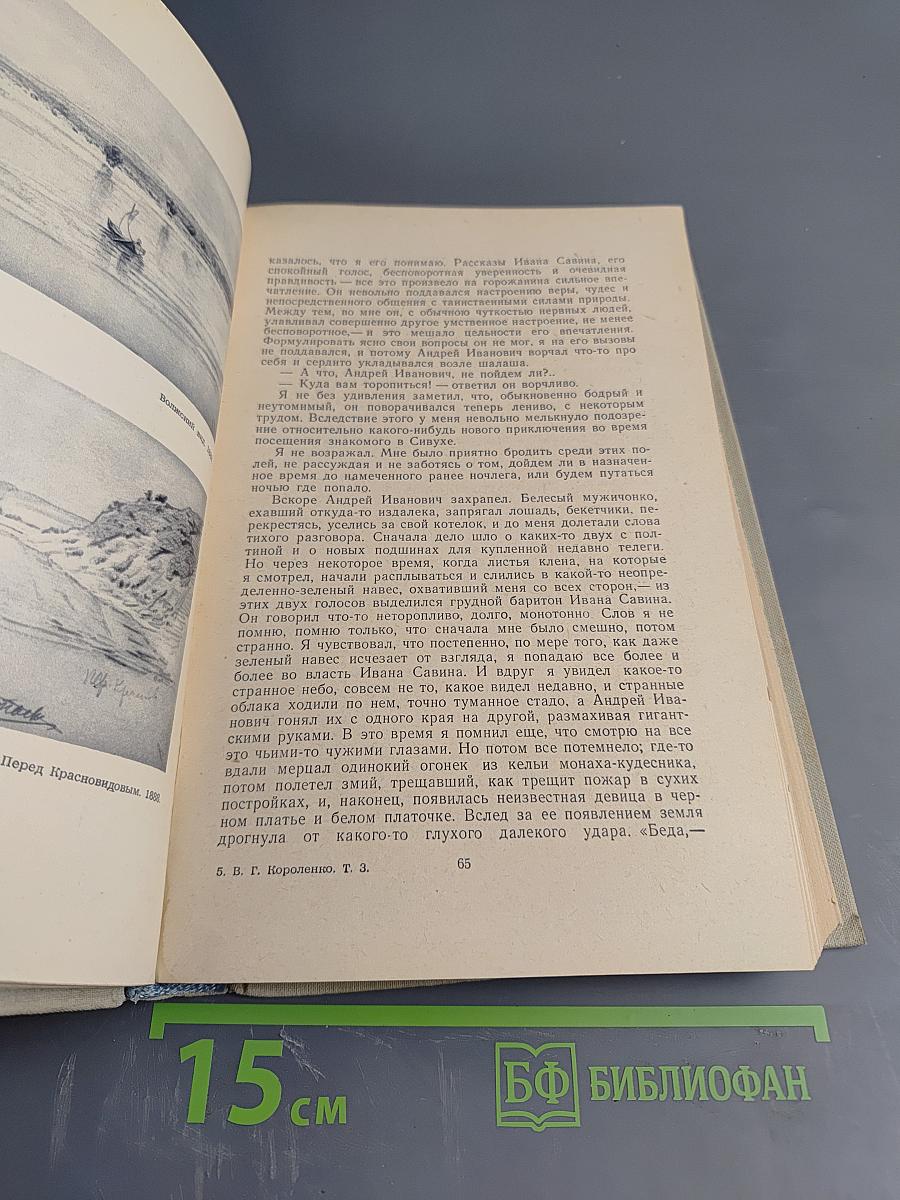 Собрание сочинений. Том 3: Рассказы и очерки