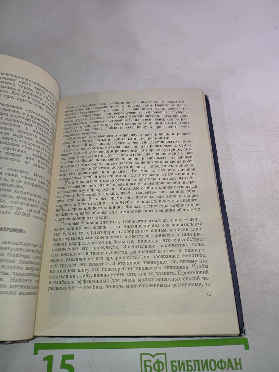 Обитатели бездны