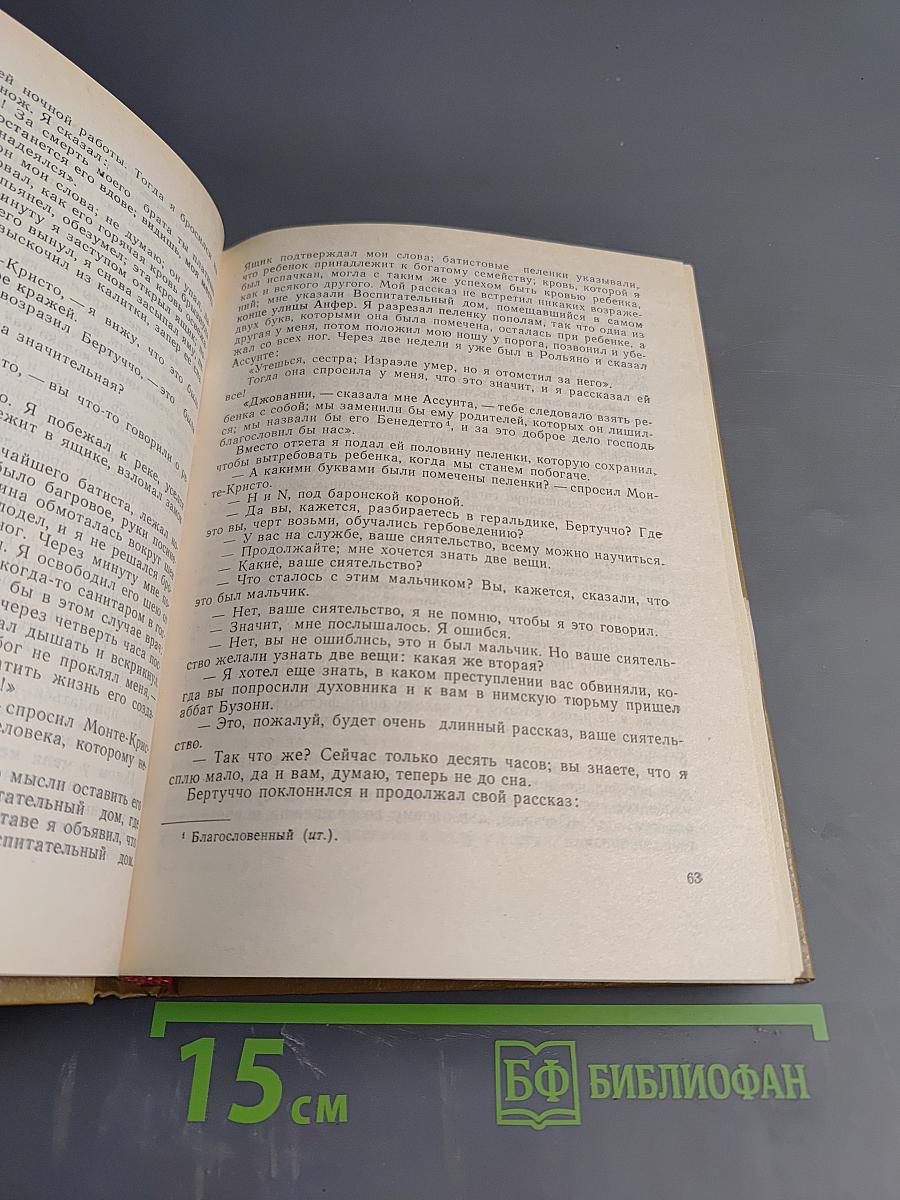 Граф Монте-Кристо. Том 2