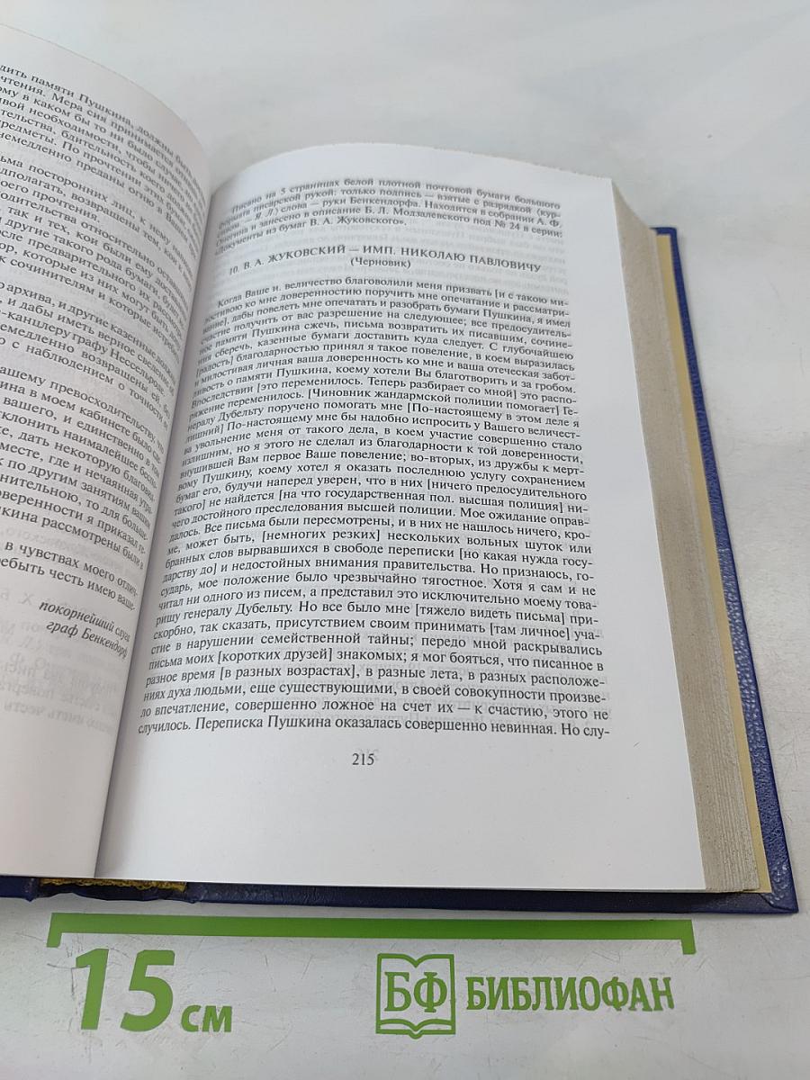 Дуэль и смерть Пушкина