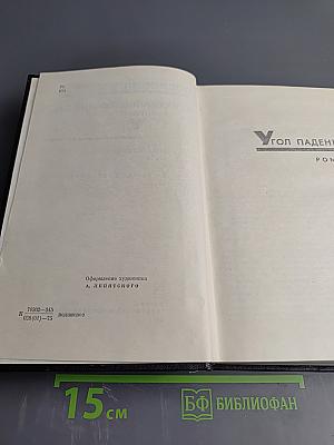 Угол падения. На невских равнинах