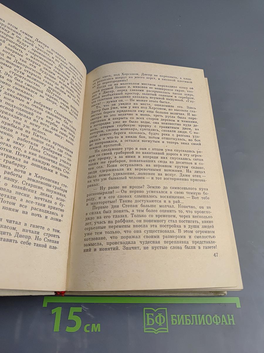 Тополь на том берегу