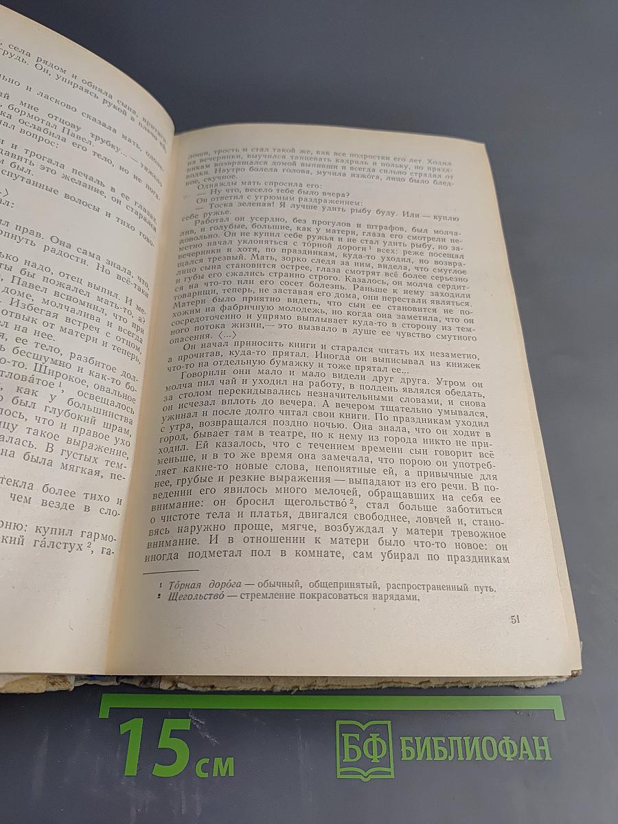 Русская советская литература. Учебная хрестоматия для 10 класса национальных школ РСФСР