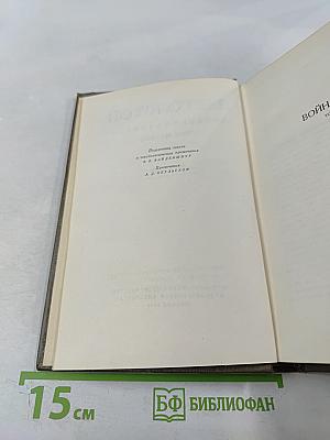 Война и мир. Том шестой