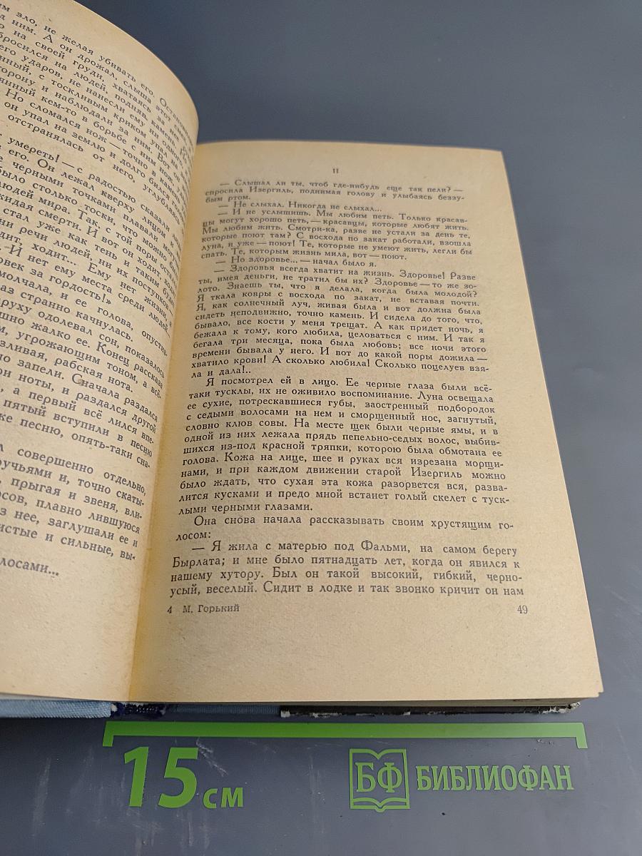 Избранные произведения. Рассказы и очерки. Мать