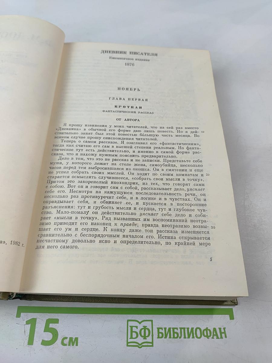 Полное собрание сочинений. Том 24. Дневник писателя за 1876 год. Ноябрь - Декабрь