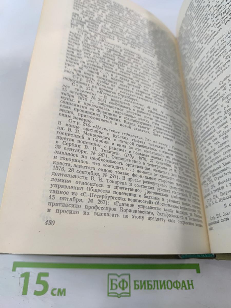 Полное собрание сочинений. Том 24. Дневник писателя за 1876 год. Ноябрь - Декабрь