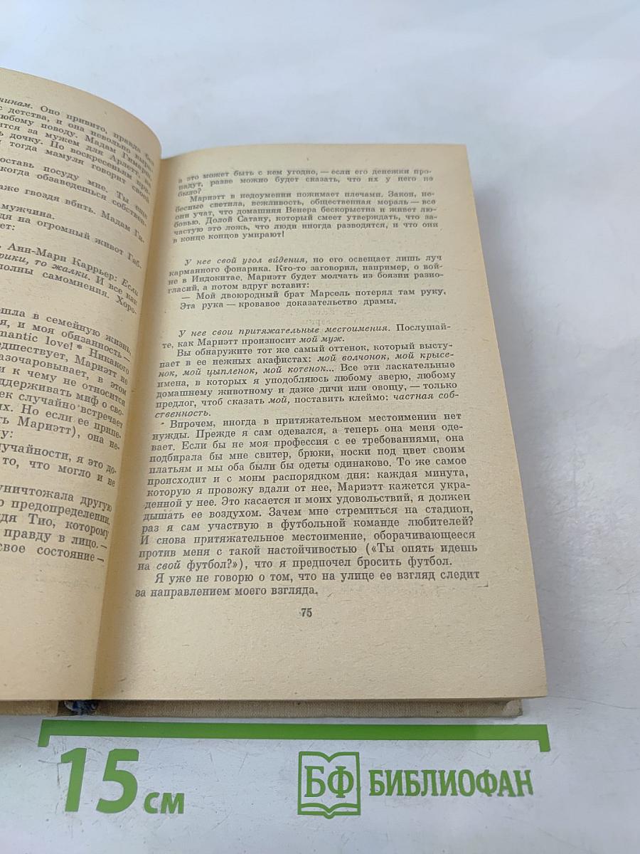 Супружеская жизнь