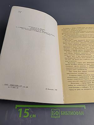 Город на Неве