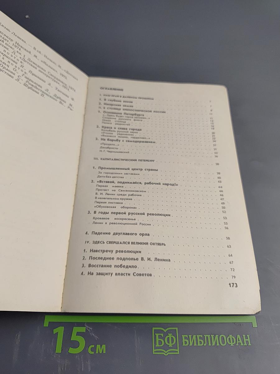 Город на Неве