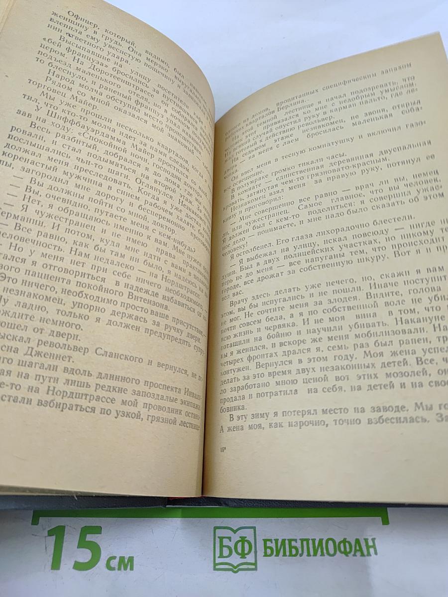 Улыбка Диониса. Страницы жизни Гете. Том 6