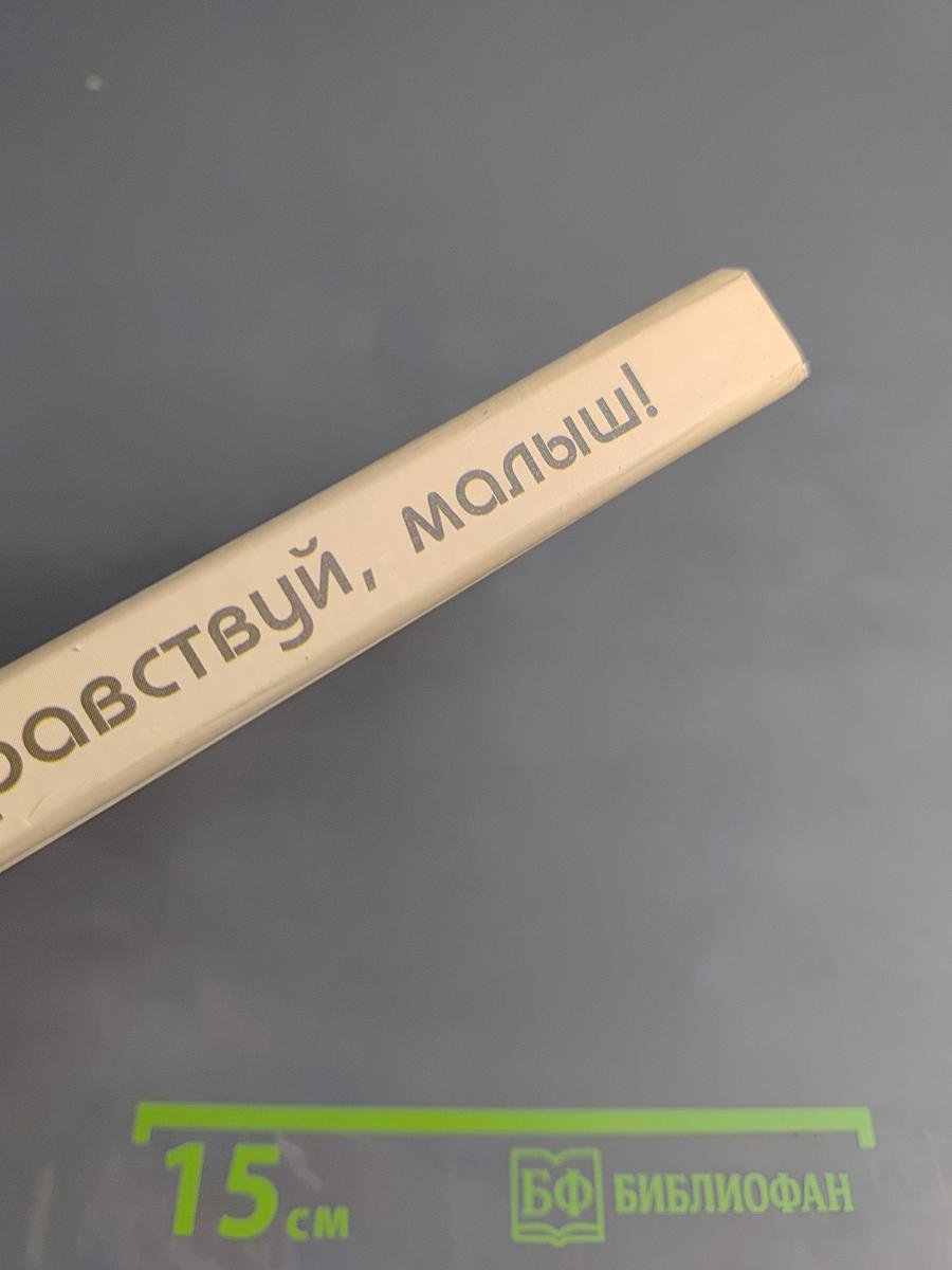 Здравствуй, малыш!