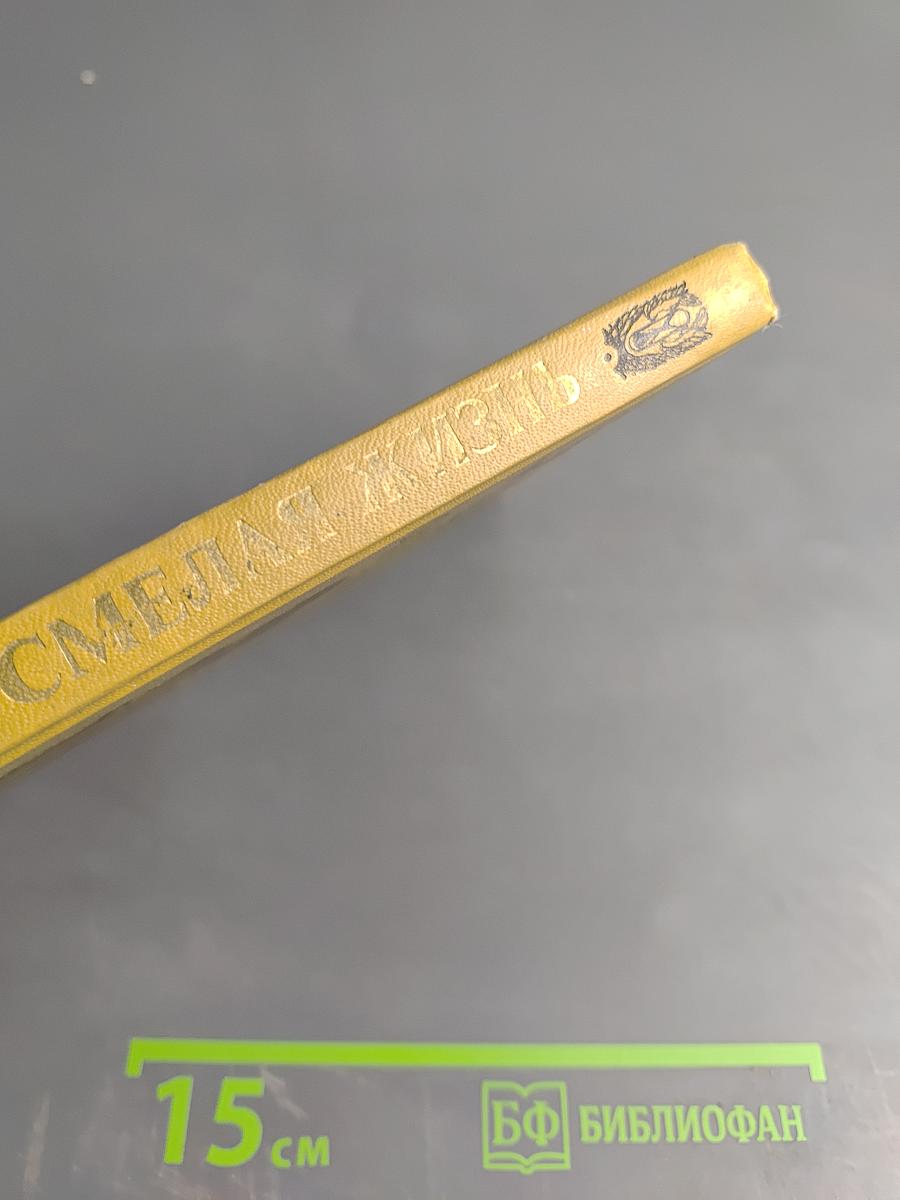 Смелая жизнь