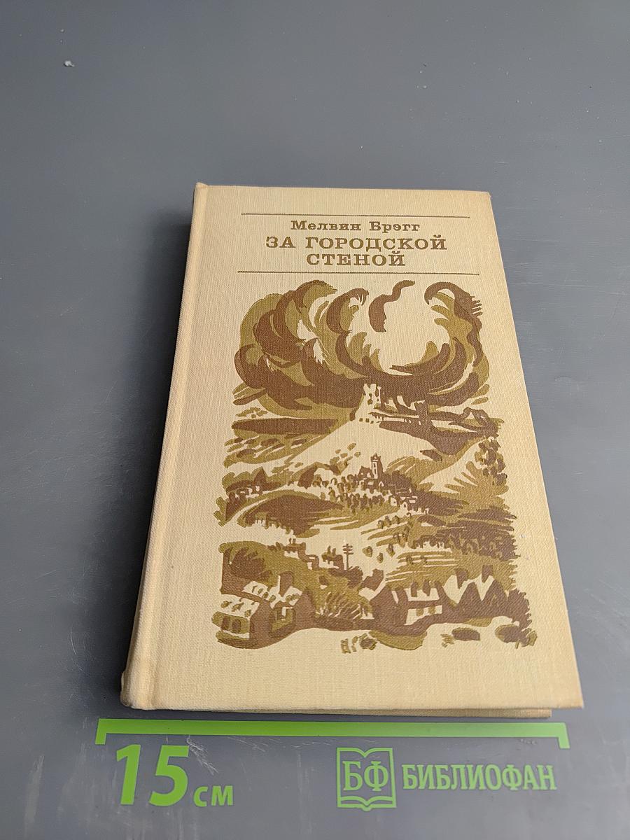 За городской стеной