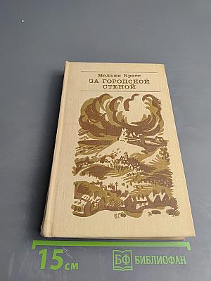 За городской стеной