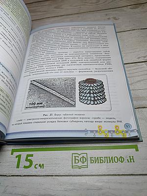 Биология 10 класс (Базовый уровень)