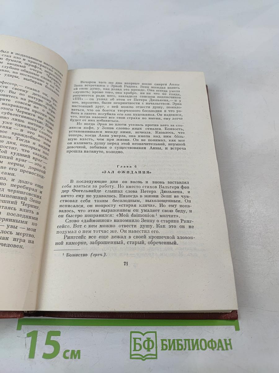 Изгнание. Симона. Том 6