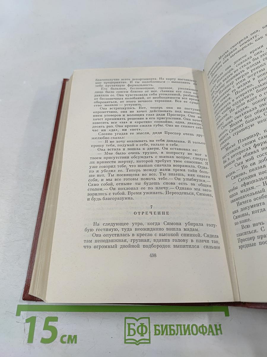 Изгнание. Симона. Том 6