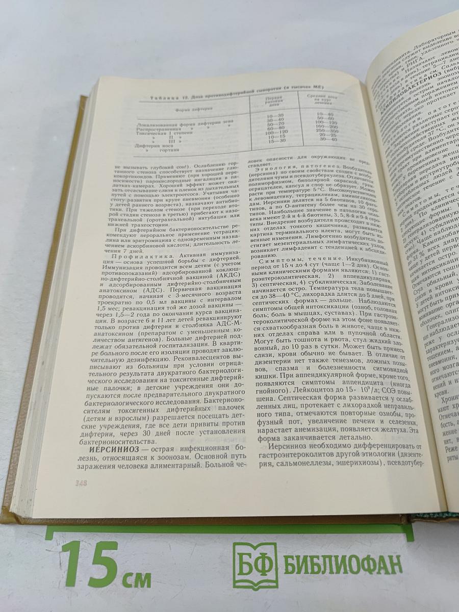 Справочник практического врача Том 1