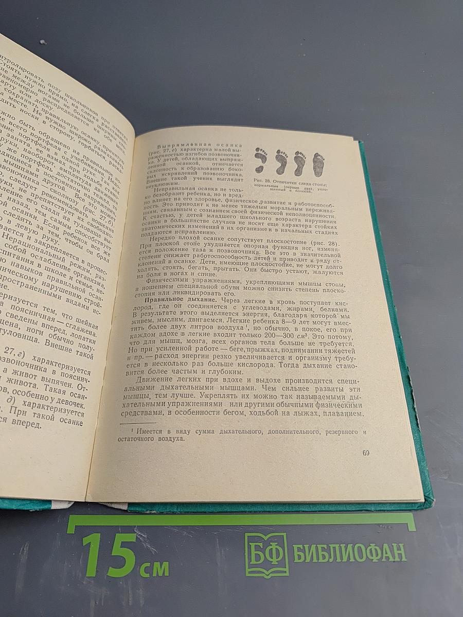 Физическая культура в школе. Методика уроков в I-III классах