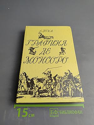 Графиня де Монсоро. Том II