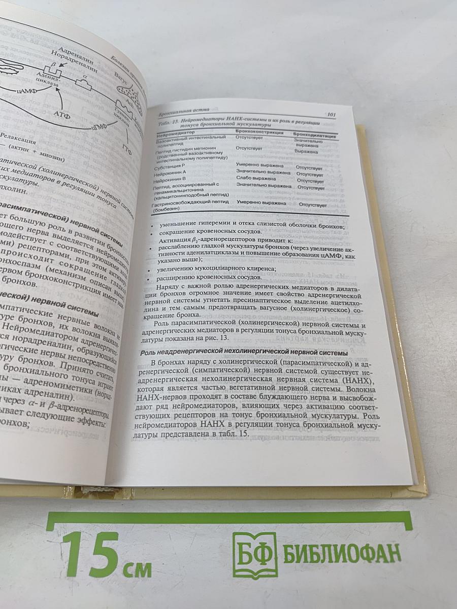 Диагностика болезней внутренних органов. Том 3: Диагностика болезней органов дыхания