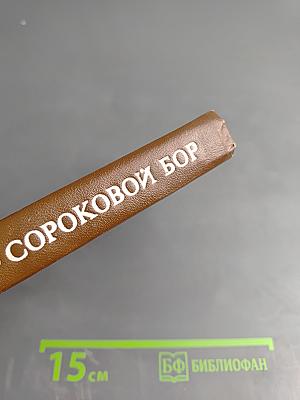 Сороковой бор