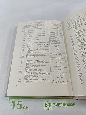 Импровизация в шахматном искусстве. О творчестве гроссмейстера Бронштейна