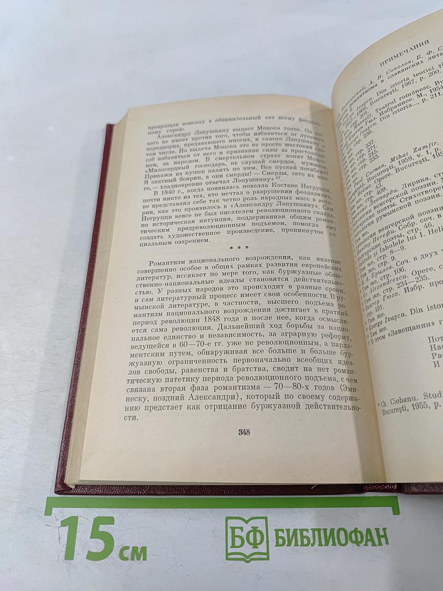 Неизученные страницы европейского романтизма