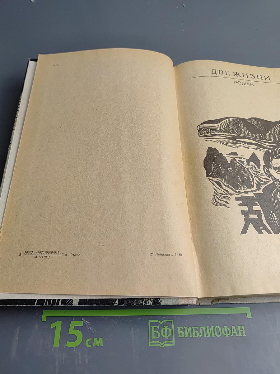 Две жизни