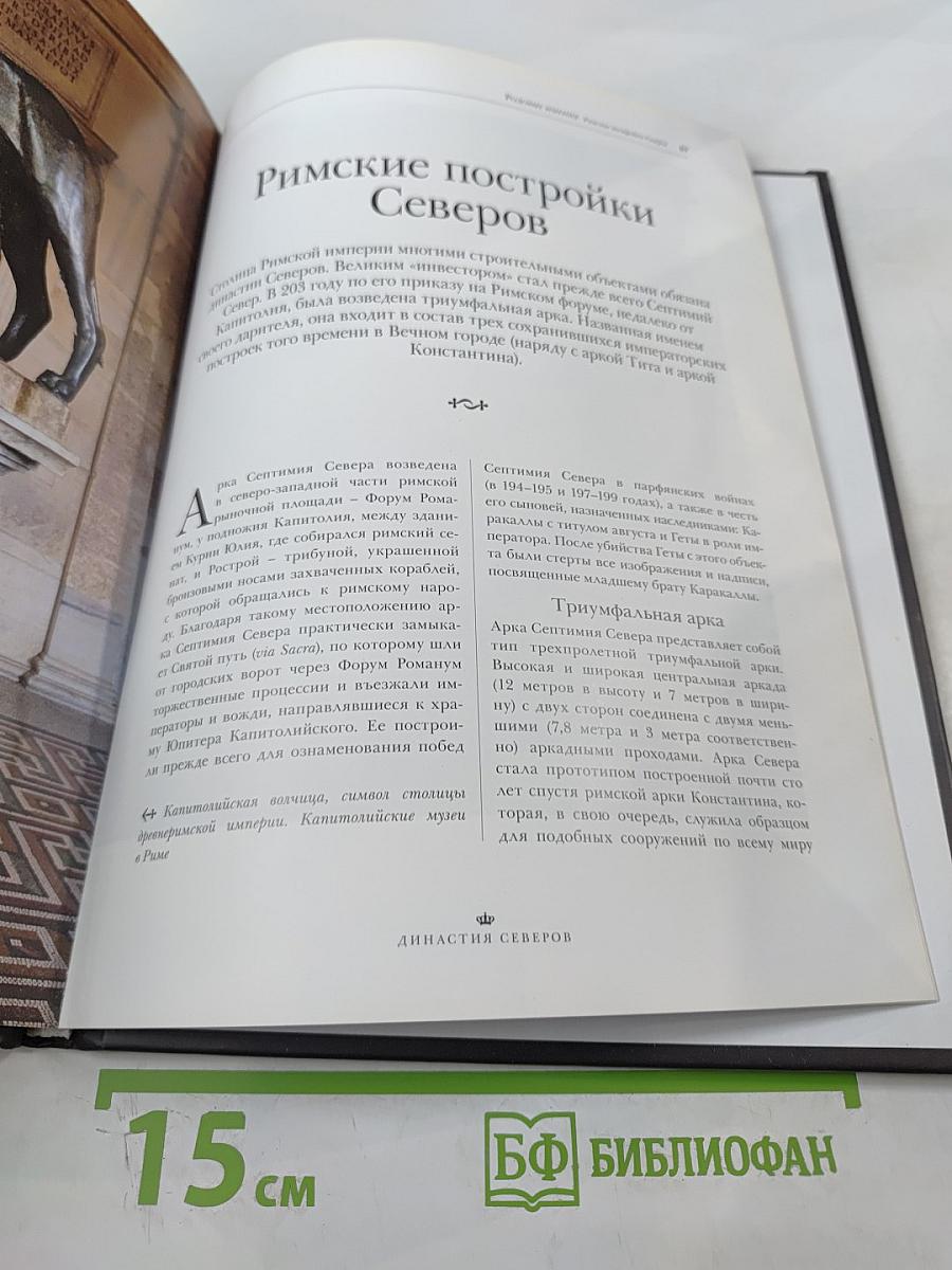 Династия Северов