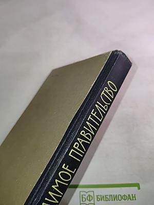 Невидимое правительство