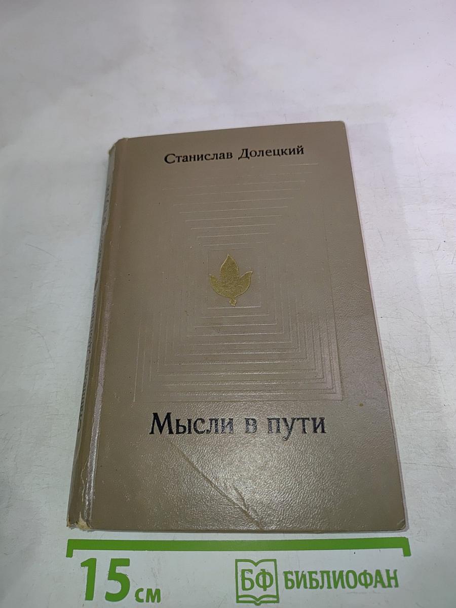 Мысли в пути