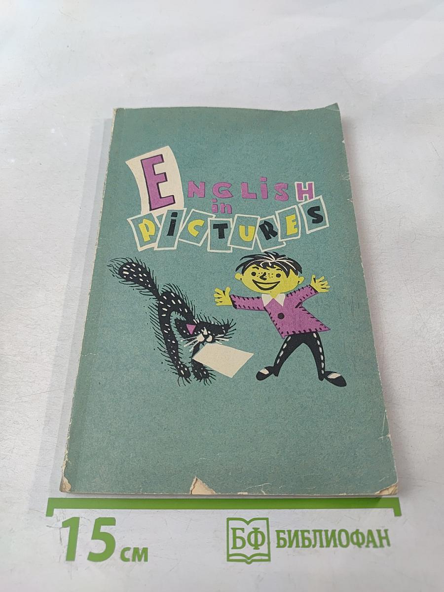 Рассказы в картинках на английском языке для VI-X классов средней школы