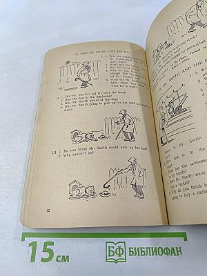 Рассказы в картинках на английском языке для VI-X классов средней школы