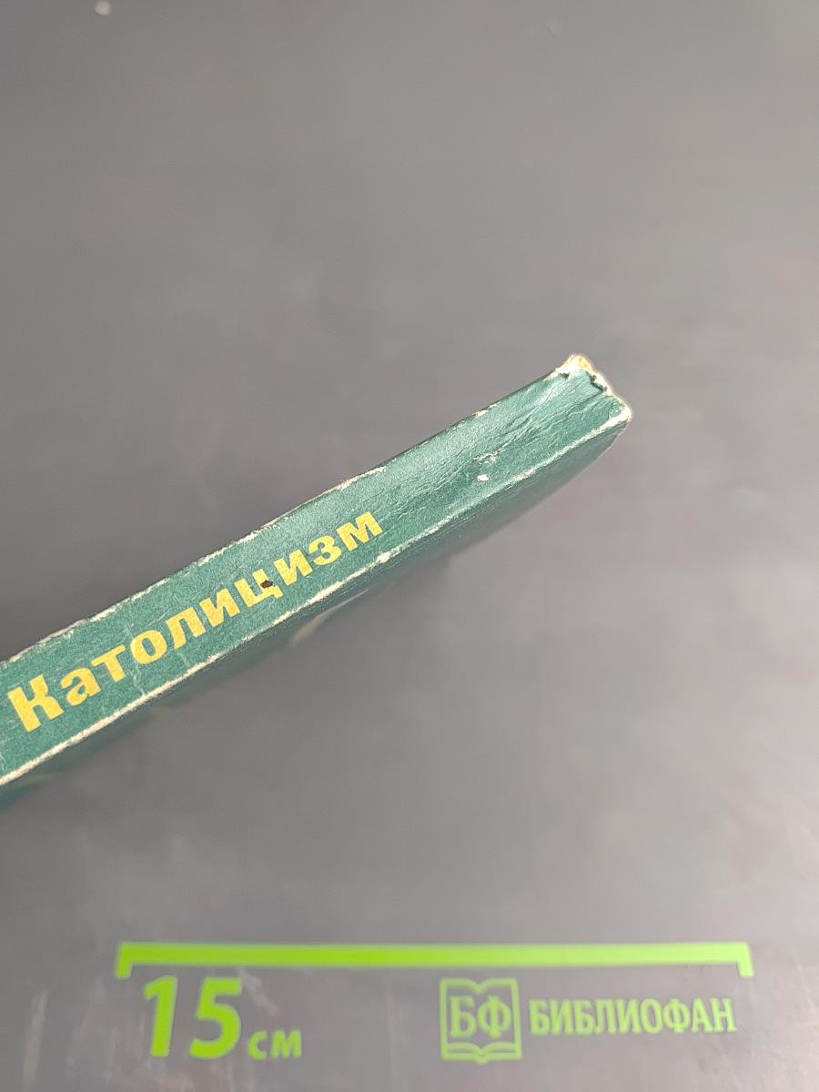 Католицизм