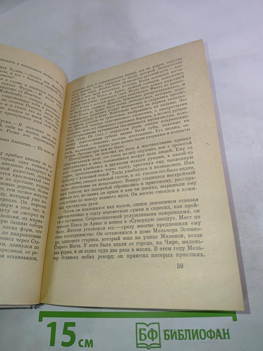 Зеленый дом