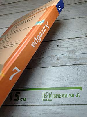 Алгебра 7 класс