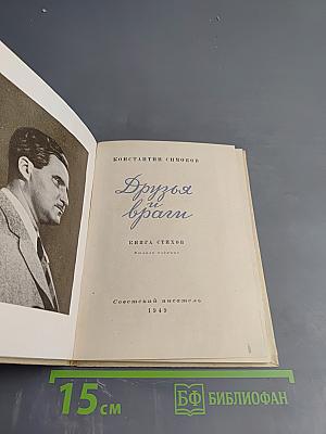 Друзья и враги