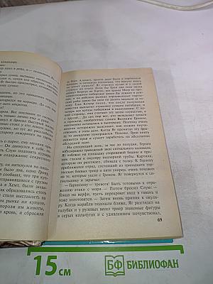 Воин. Смертельный удар