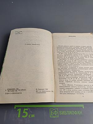 Малина в саду