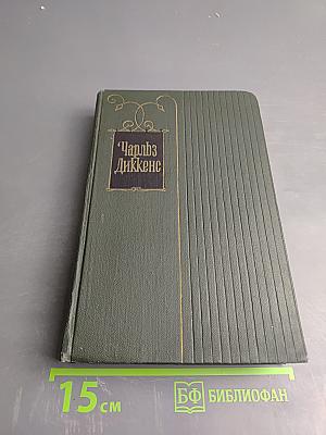 Торговый дом Домби и сын (Главы I-XXX). Том тринадцатый