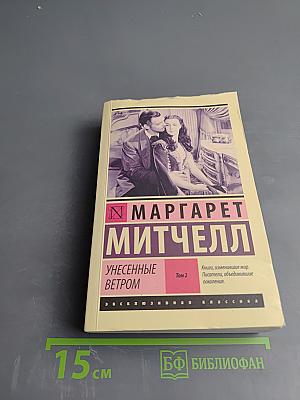 Унесенные ветром. Том 2