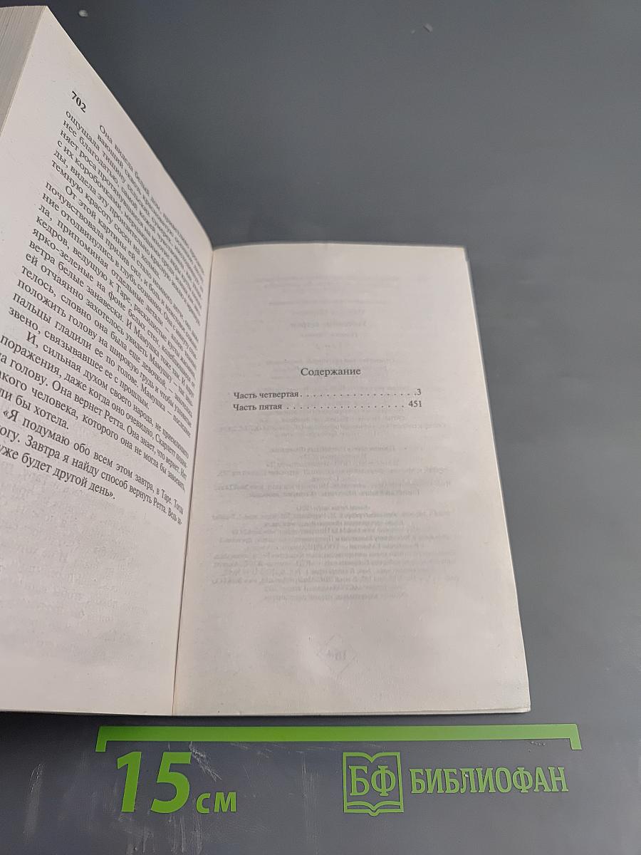 Унесенные ветром. Том 2