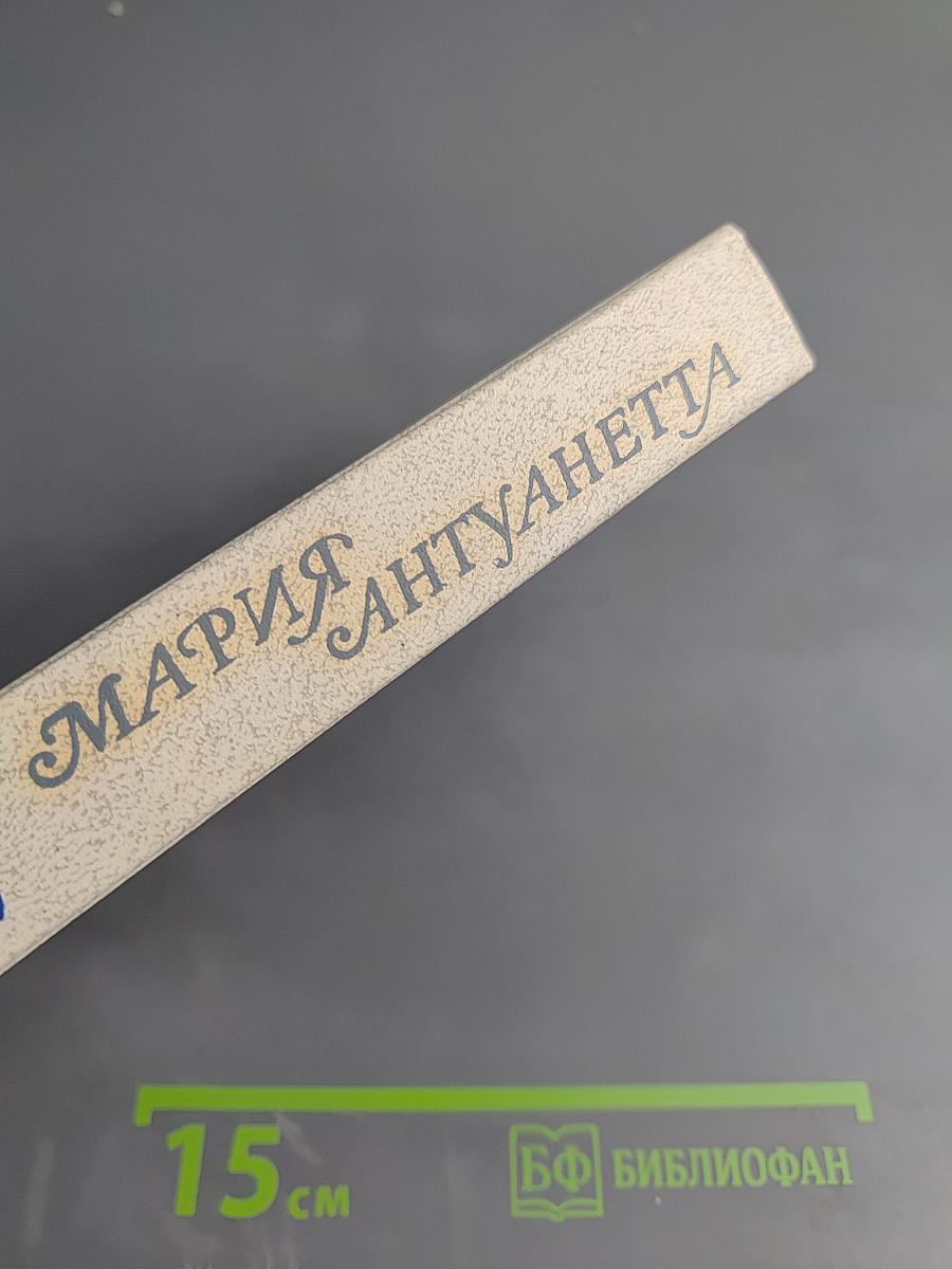 Мария Антуанетта. Портрет ординарного характера